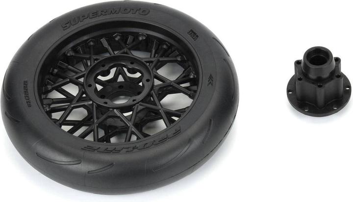 Produktbild Proline Komplettrad vorne, Supermoto, Promoto-MX