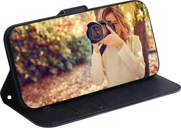Produktbild MU Style Leder Bookcover Image Series (Xiaomi Mi 10i, Xiaomi Mi 10 Pro)