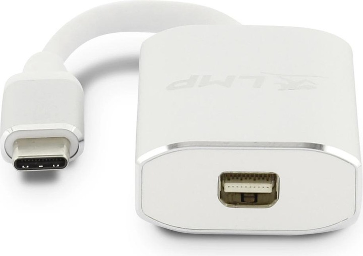 Produktbild LMP USB-C zu (Mini DP, 15 cm)