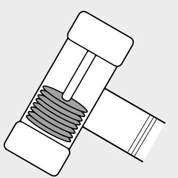 Produktbild PB Swiss Tools Kunststoffhammer Gr. 5 (755 g)