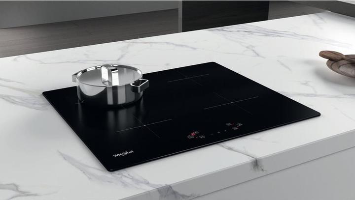 Actual product image Whirlpool WS Q4860 NE Cooktop Integrated Zone Induction Cooktop 4 Zone(s) (59 cm, Induction hob)