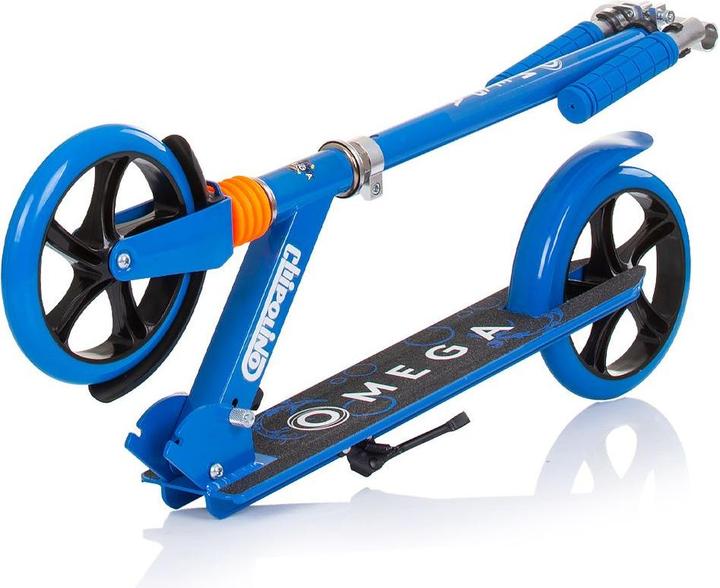 Actual product image Chipolino scooter for children Omega