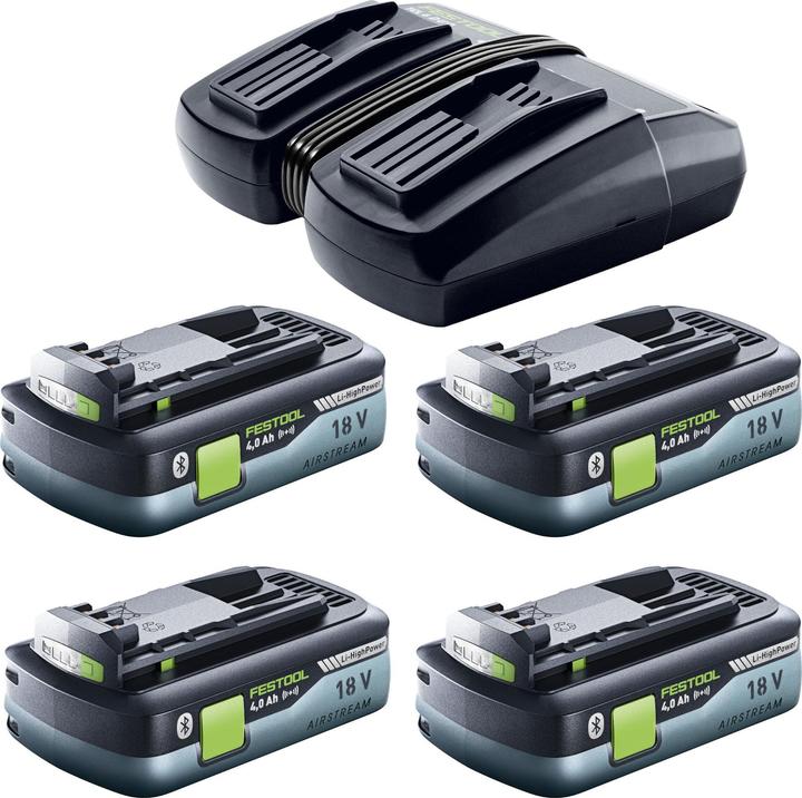 Actual product image Festool TSC 55 KEB-Basic 100Y Limited Edition Akku Tauchsäge 18 / 36 V ( 2x 18 V ) 160 mm Brushless
