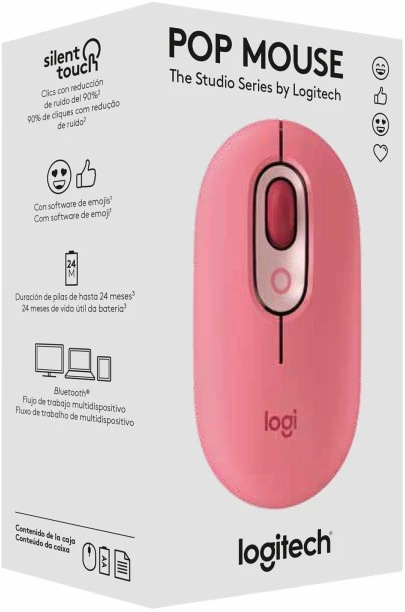 Produktbild Logitech POP Mouse (Kabellos)