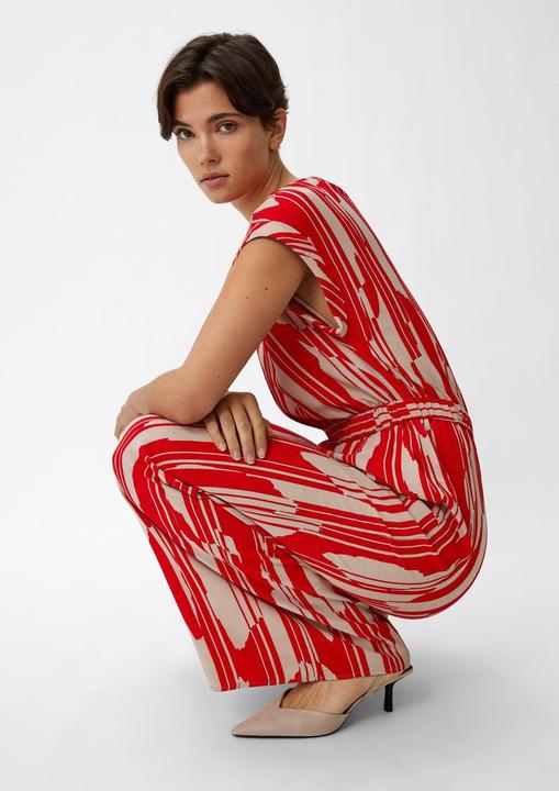 Actual product image Comma Overall Overall aus Viskose (40)