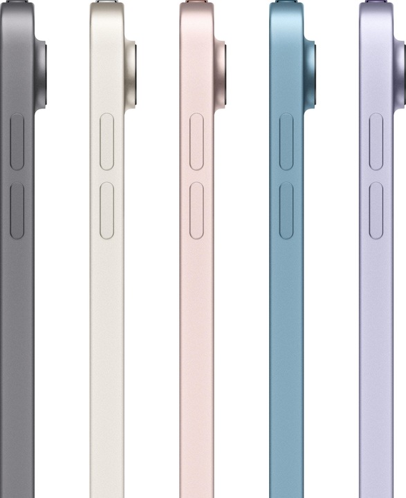 Immagine prodotto Apple iPad Air 2022 (5. Gen) (Solo WiFi, 10.90", 64 GB, Purple)
