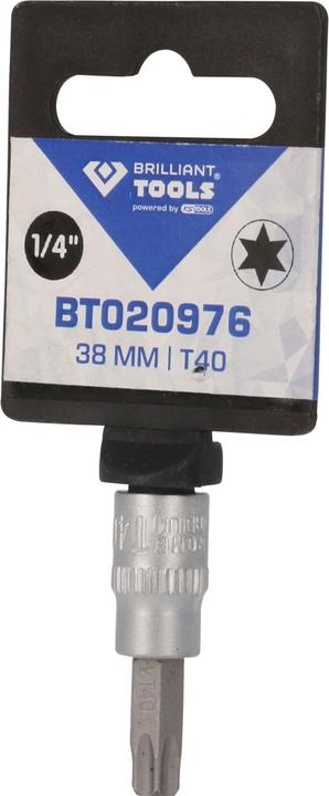 Actual product image Brilliant Tools BT020976