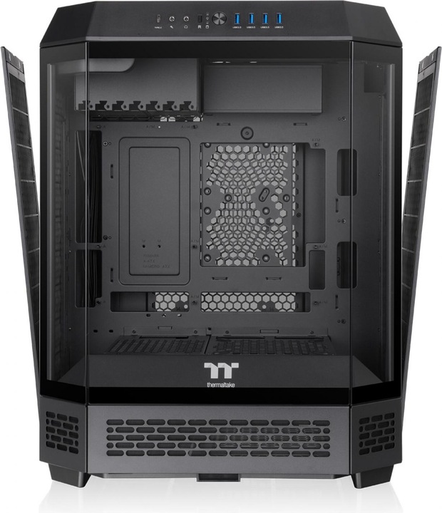 Produktbild Thermaltake The Tower 600 (mATX, Mini-ITX, ATX)