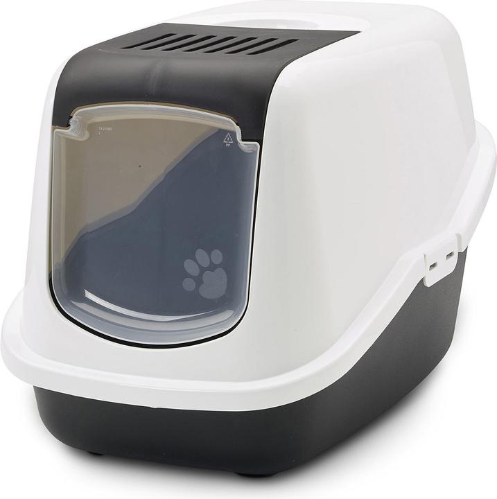 Actual product image Savic Nestor (Cat litter box closed)