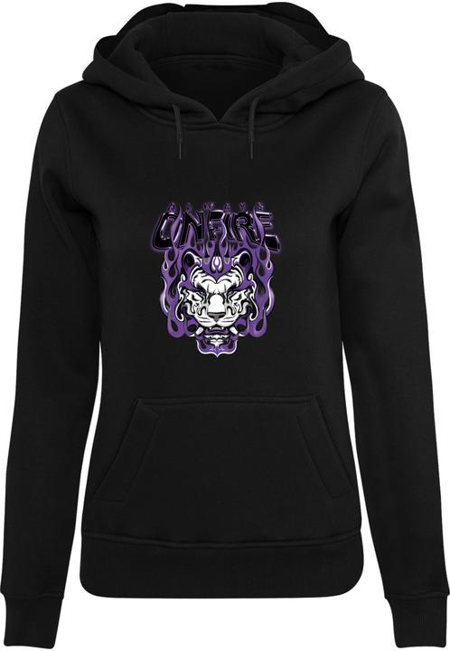 Image du produit Miss Tee Sweat à capuche Always On Fire - 125227 (M)