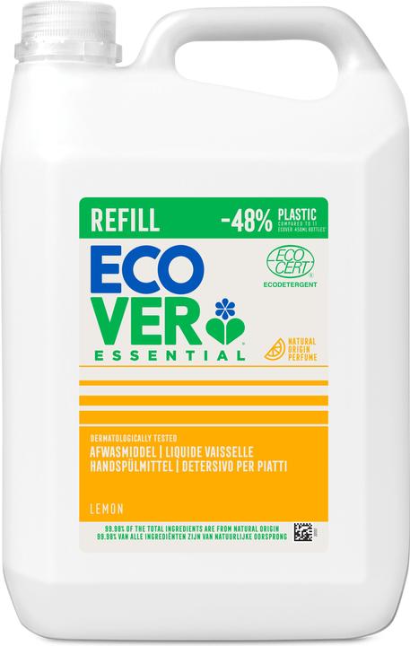 Actual product image Ecover Essential Lemon (Liquid)