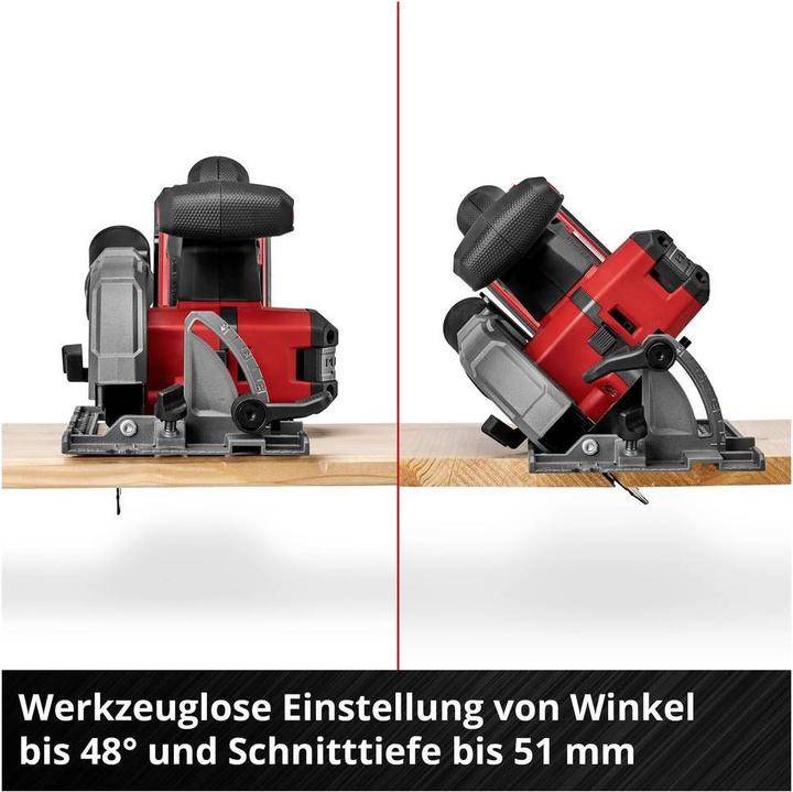 Produktbild Einhell TP-CS 18/136-C Li