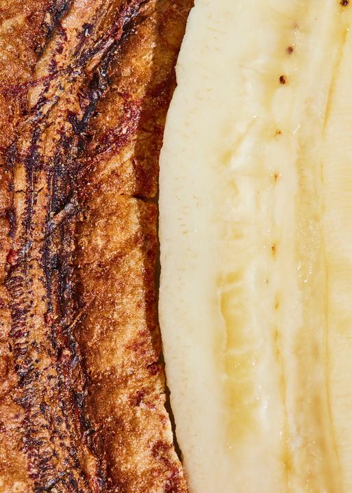 Actual product image KoRo Organic dried banana (500 g)