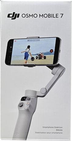 Produktbild DJI Osmo Mobile 7 (Smartphone, 0.30 kg)