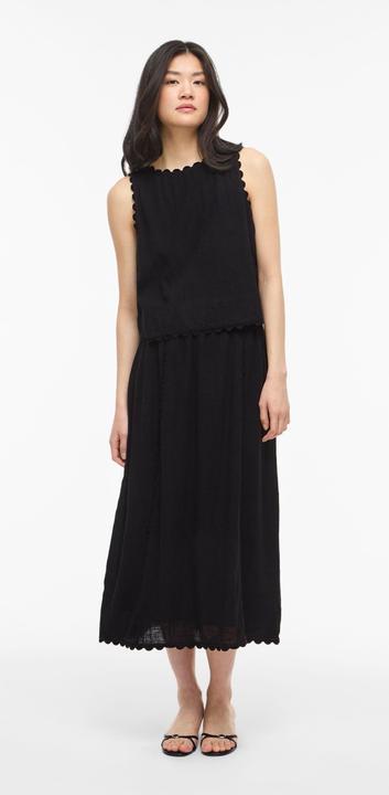 Produktbild Vila VIMINDY High Waist Midirock (36)