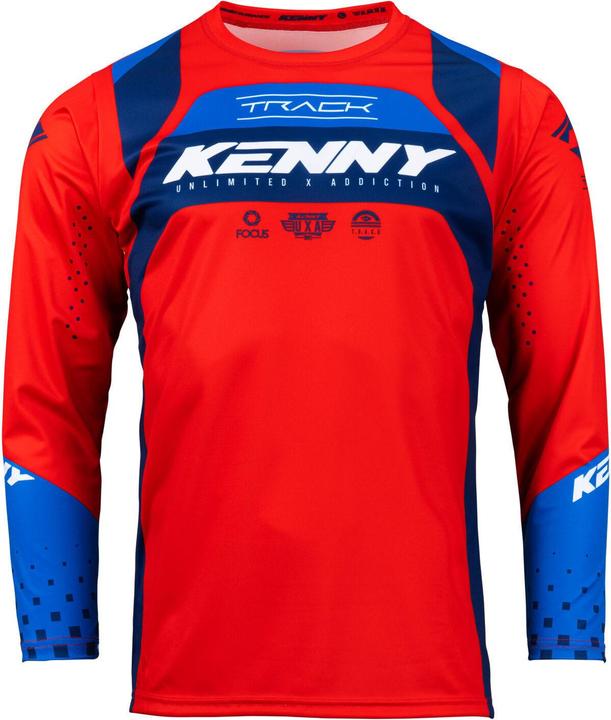 Produktbild Kenny Track Focus (S)