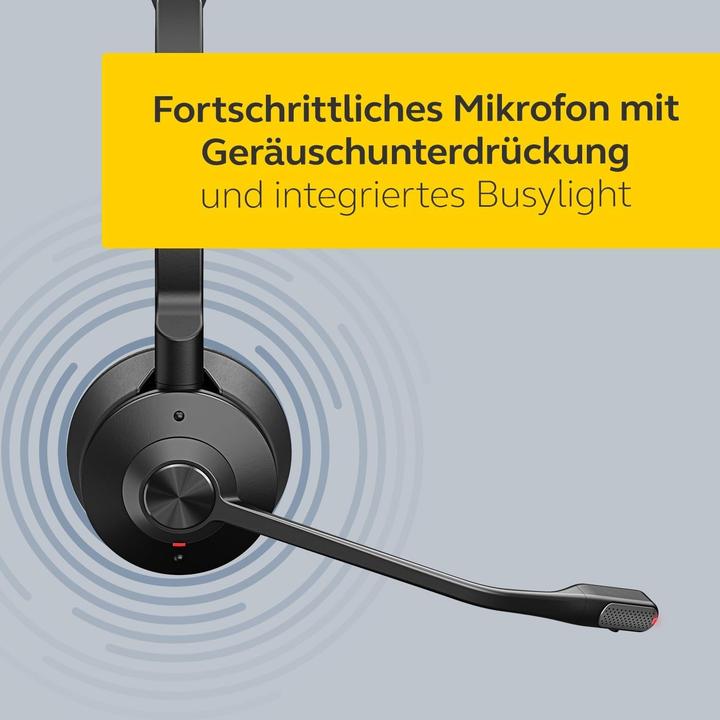 Image du produit Jabra Engage 65 SE Stereo UNC (DECT, RJ, USB (Sans fil, USB-A)