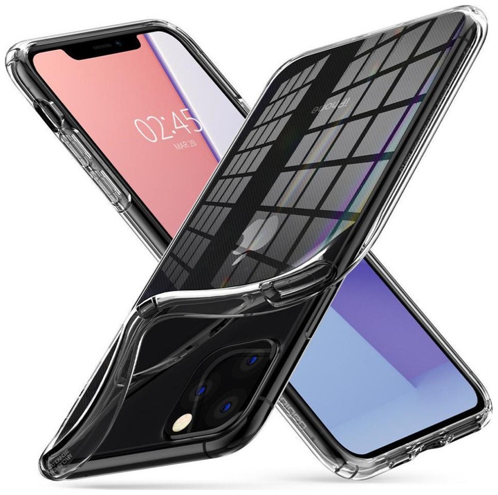 Produktbild Spigen Liquid Crystal (Apple iPhone 11 Pro)