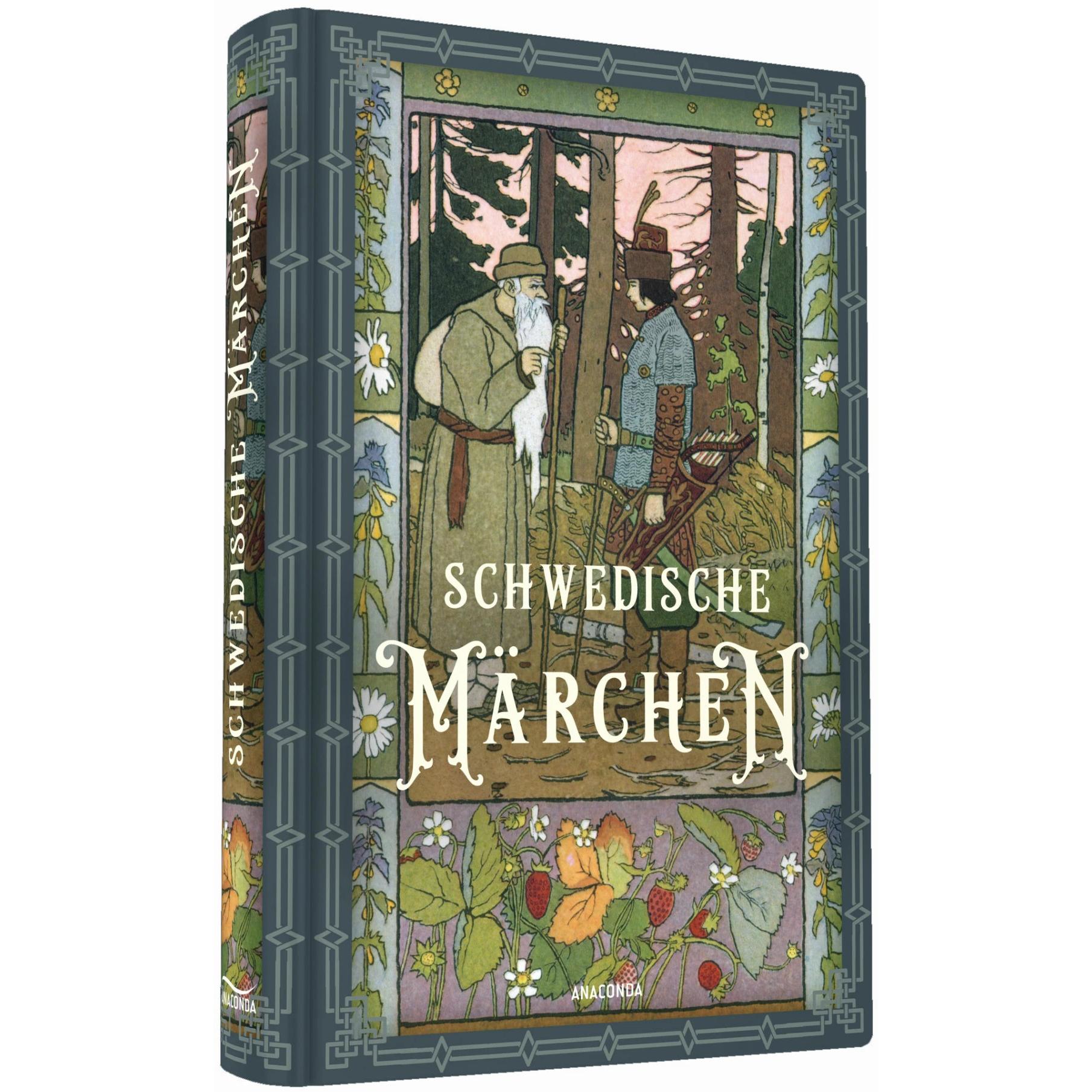 Schwedische Märchen, Belletristik von Erich Ackermann