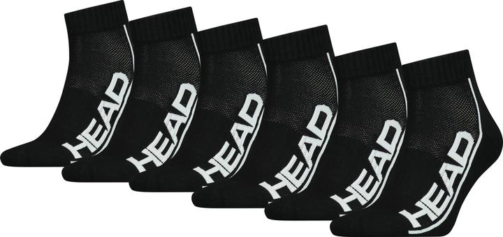 Head Performance Quarter 6p Unisex (6er Pack, 43 - 46)