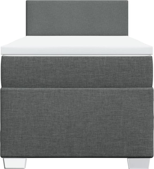 Actual product image vidaXL Boxspringbett (100 x 200 cm)