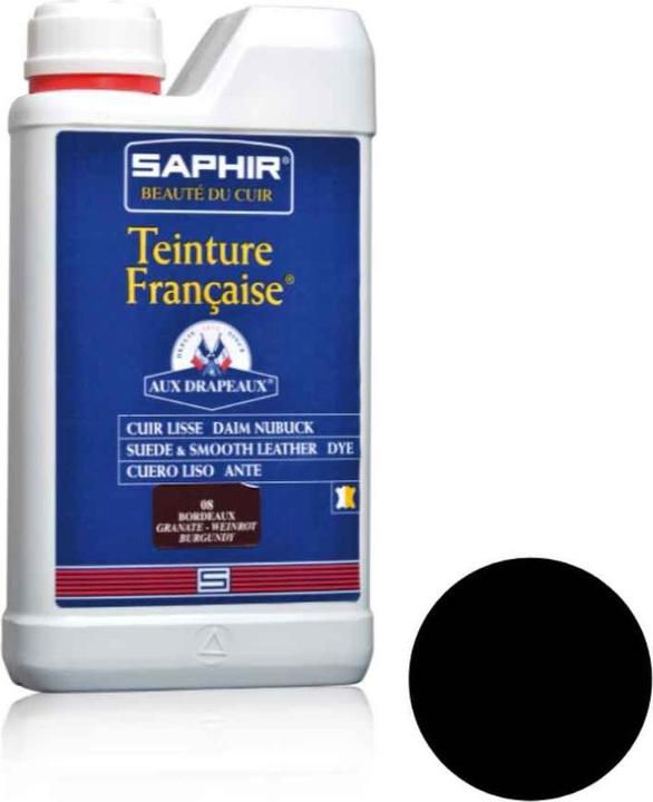 Immagine prodotto Saphir Beaute du Cuir Vernice liquida per pelle (1000 ml)