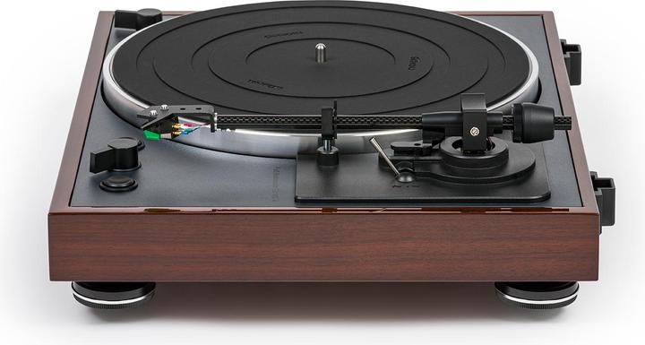 Immagine prodotto Thorens TD 102 A Walnoot (Automaticamente)