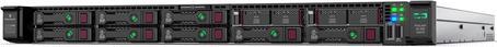 Actual product image HPE ProLiant DL360 Gen10 Network Choice - Server - rack mount - 1U - two-way - 1 x (Intel Xeon Silver 4215R, 32 GB, Rack Server)