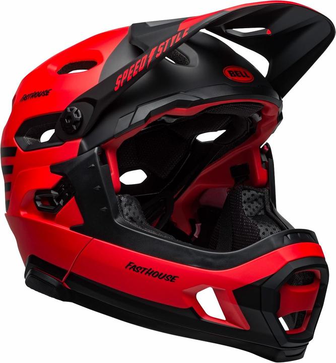 Immagine prodotto Bell Super DH Spherical MIPS (58 - 62 cm)