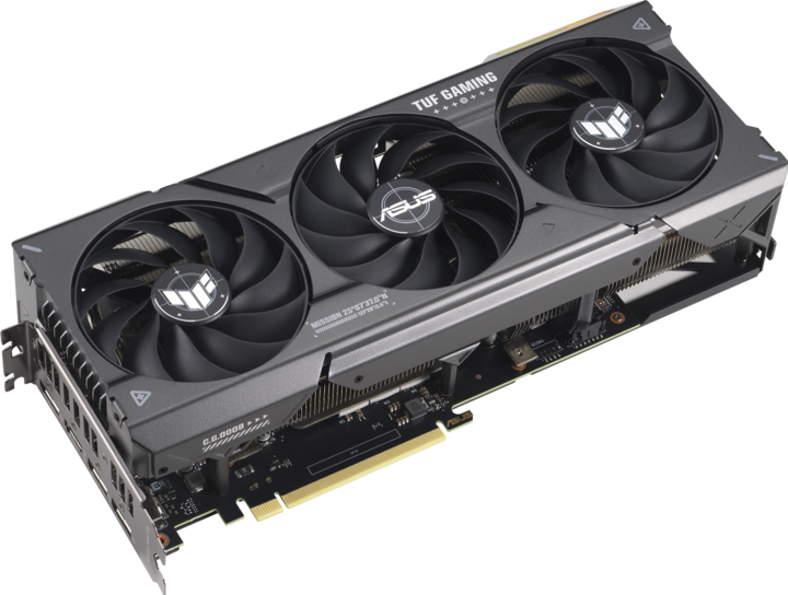 Actual product image ASUS GeForce RTX 4070 TUF GAMING OC (12 GB)