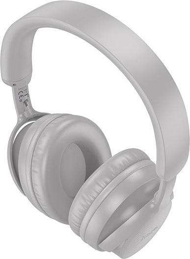 Actual product image Hoco W53 Tone Headset In-Ear Wireless Bluetooth Grau (46 h, Wireless)