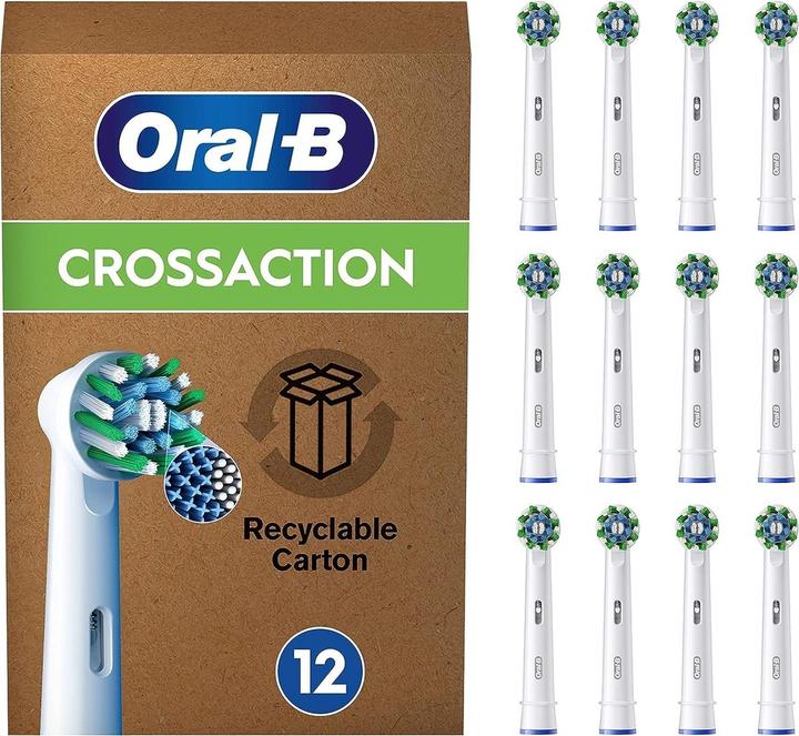 Productafbeelding Oral-B Per CrossAction (12x)