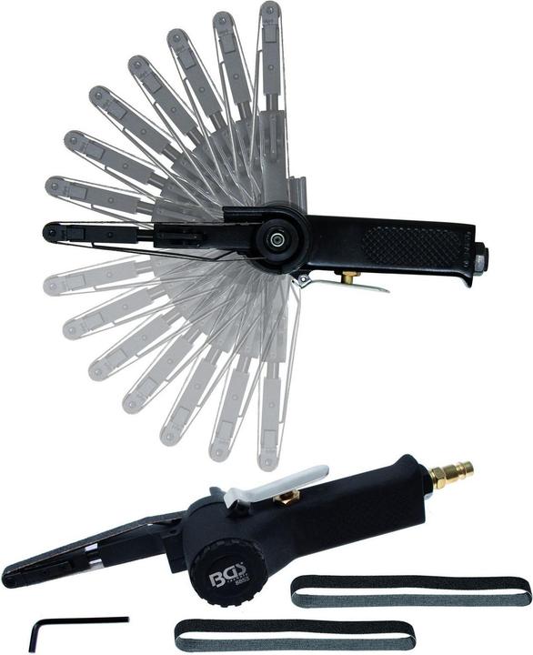 Produktbild BGS Druckluft-Bandschleifer (Bandschleifer)