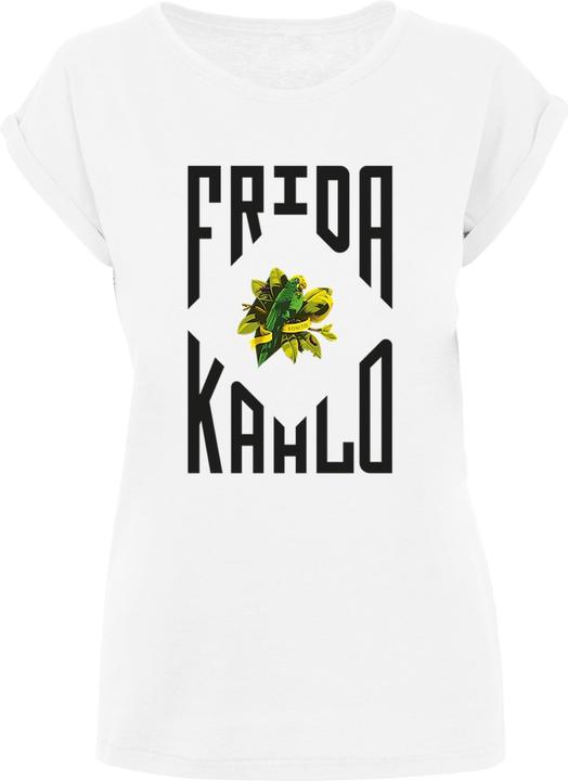 Produktbild Merchcode Ladies Frida Kahlo Bonito T-Shirt - 112127 (XL)