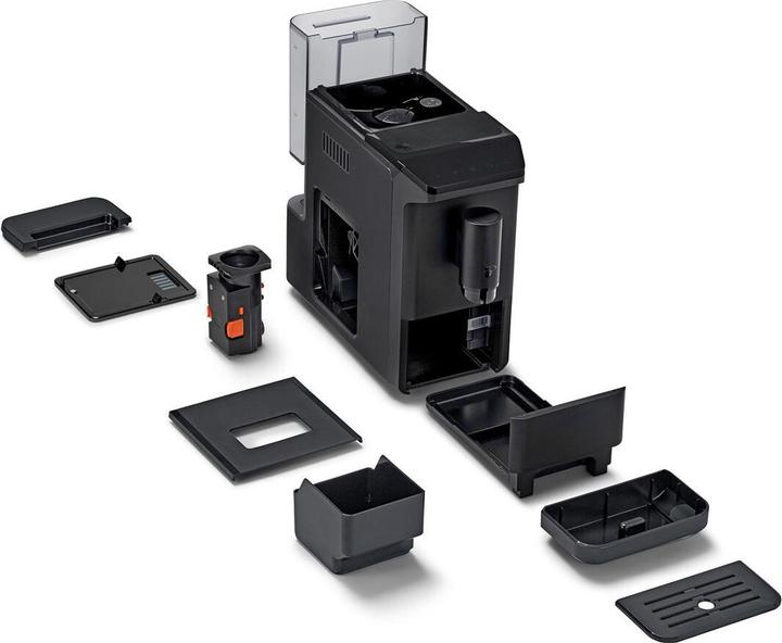 Actual product image Tchibo Esperto mini black