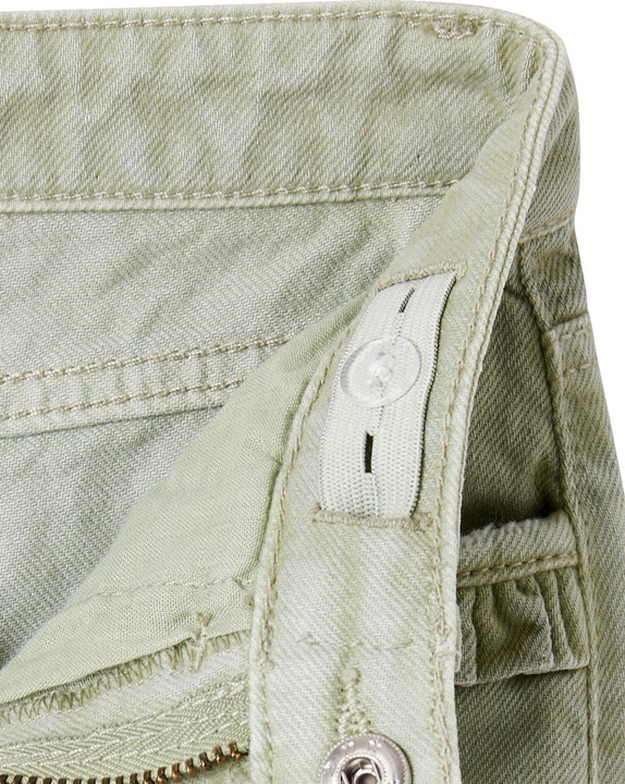 Produktbild Vertbaudet Gerade Mädchen Hose, Hüftweite SLIM (104)