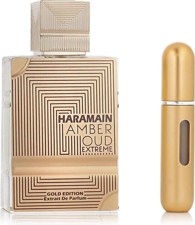 Immagine prodotto Al Haramain Ambra Oud Gold Edition Extreme - EDP - 60 ml (Eau de parfum, 60 ml)