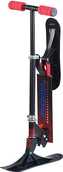 Image du produit Speeron Trottinette et luge Snowkick pliables 2en1 pour enfants