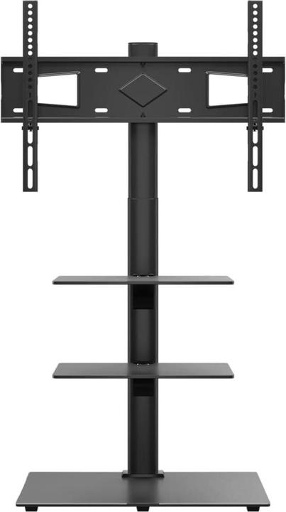Actual product image vidaXL TV-Eckständer (45 kg, 32" - 65")