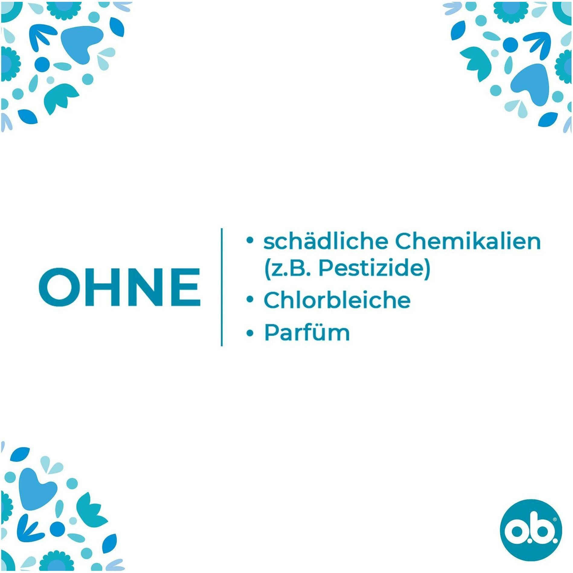 o.b. ProComfort (64 x, Mini) (28357++)