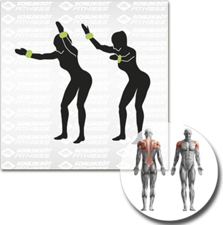 Immagine prodotto Schildkröt Gewichtsmanschette (2 x 2 kg)