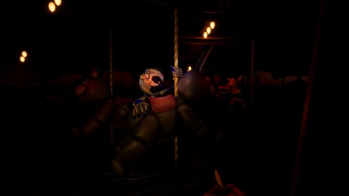Produktbild Maximum Games Five Nights at Freddy’s: Help Wanted 2 (Switch, EN, ES, FR, IT)