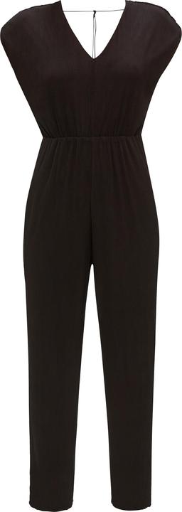 Produktbild S.Oliver Overall Plissierter Jumpsuit aus Mesh (34)