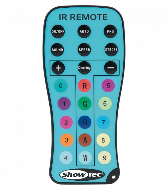Produktbild Showtec UR-5 Universal IR Remote