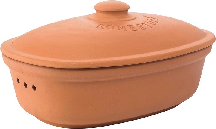 Produktbild Römertopf Brot-Frische-Topf ov.Medi terr
