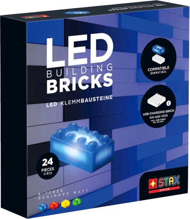 Produktbild Stax Beginner Matt