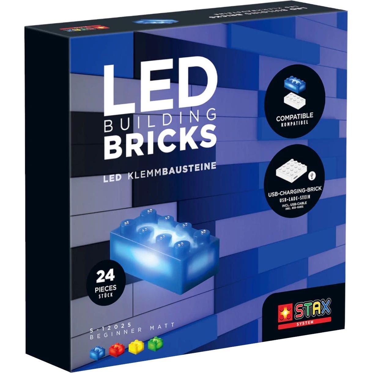 Stax Beginner Matt (S-12025)