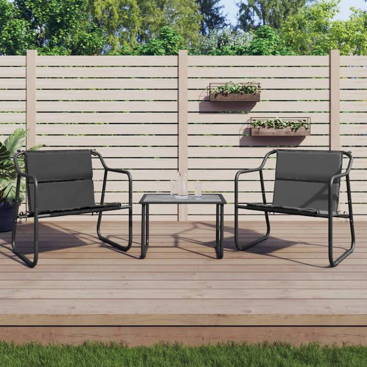 Produktbild vidaXL Garten Lounge Set