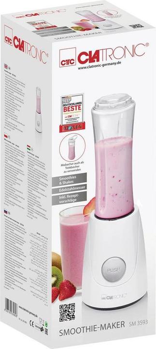 Produktbild Clatronic SM 3593 (250 W)