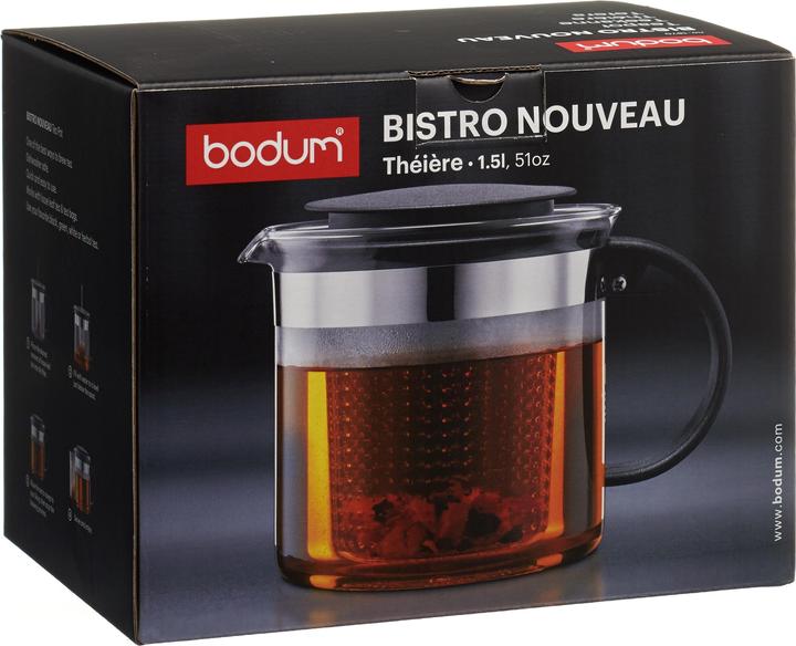 Produktbild Bodum Bistro Nouveau (1.50 l)
